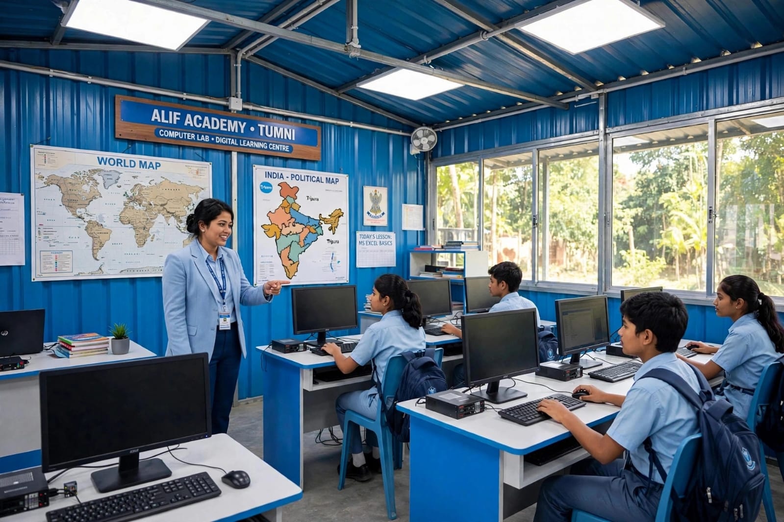 Computer Laboratory