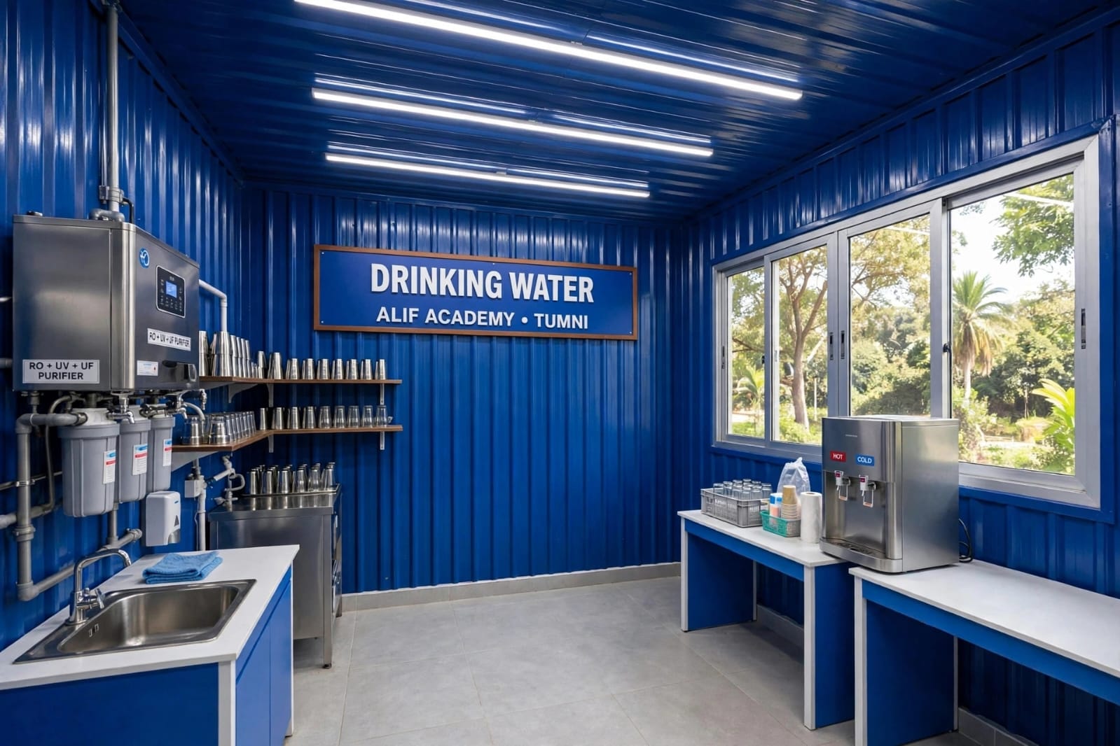 Drinking Water