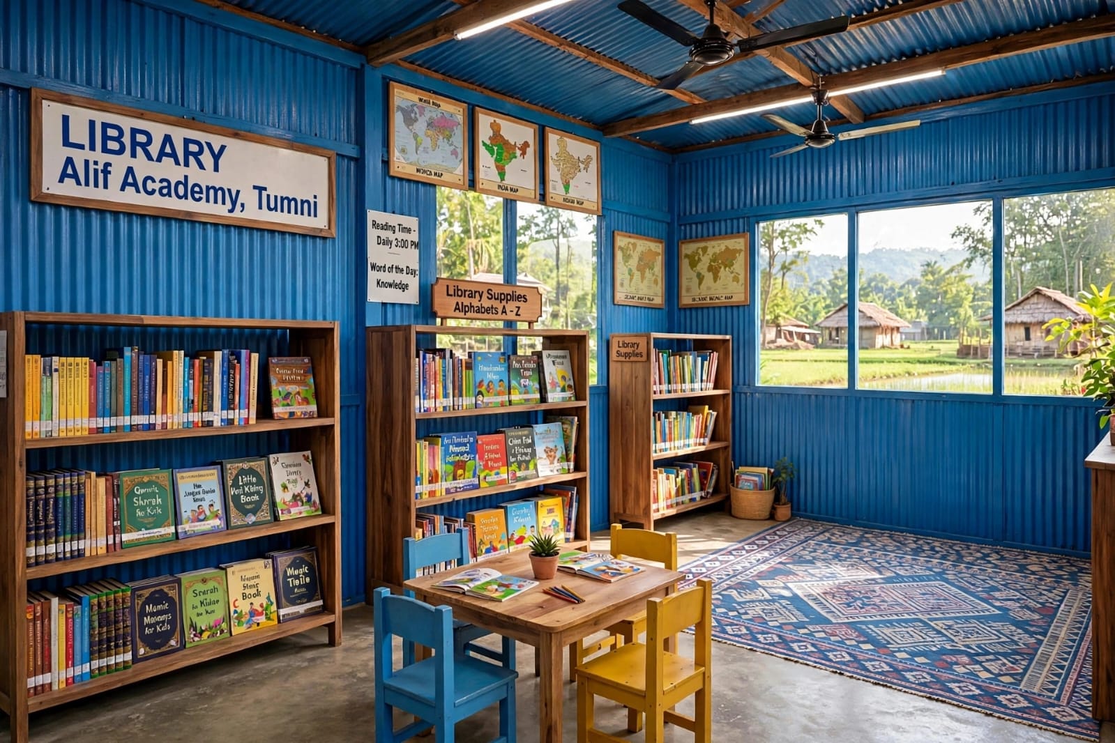 School Library